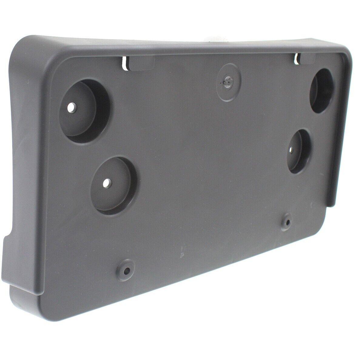 2012-2015 Chevrolet Captiva License Plate Bracket Front , GM1068140. OEM-style replacement.