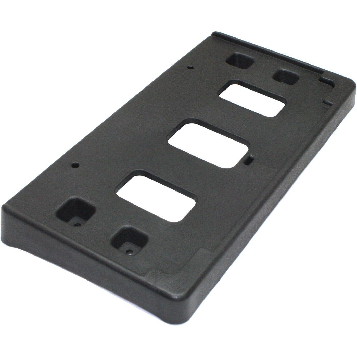 2013-2015 Chevrolet Spark License Plate Bracket Front Ls Model , GM1068148. Perfect fit and finish.