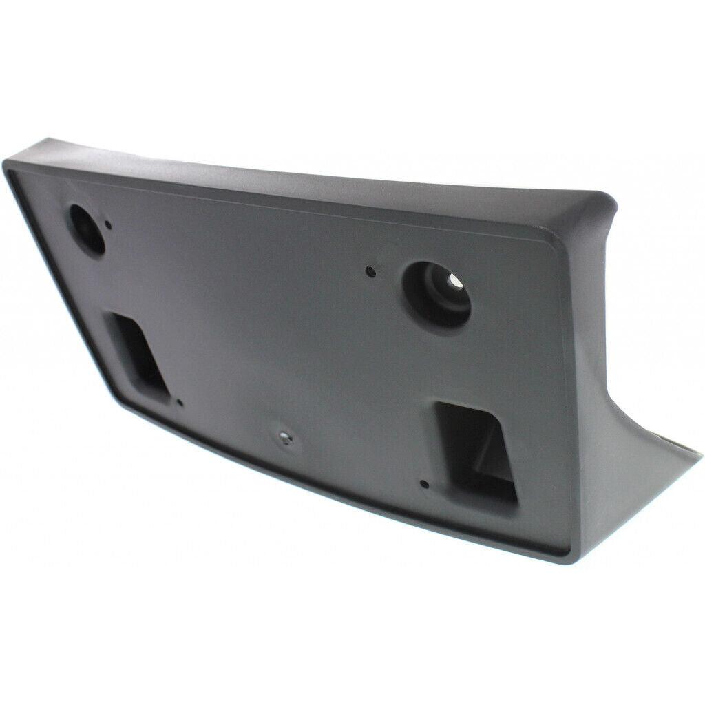 2015-2019 Chevrolet Silverado 2500 License Plate Bracket Front , GM1068157. Factory-style replacement part.