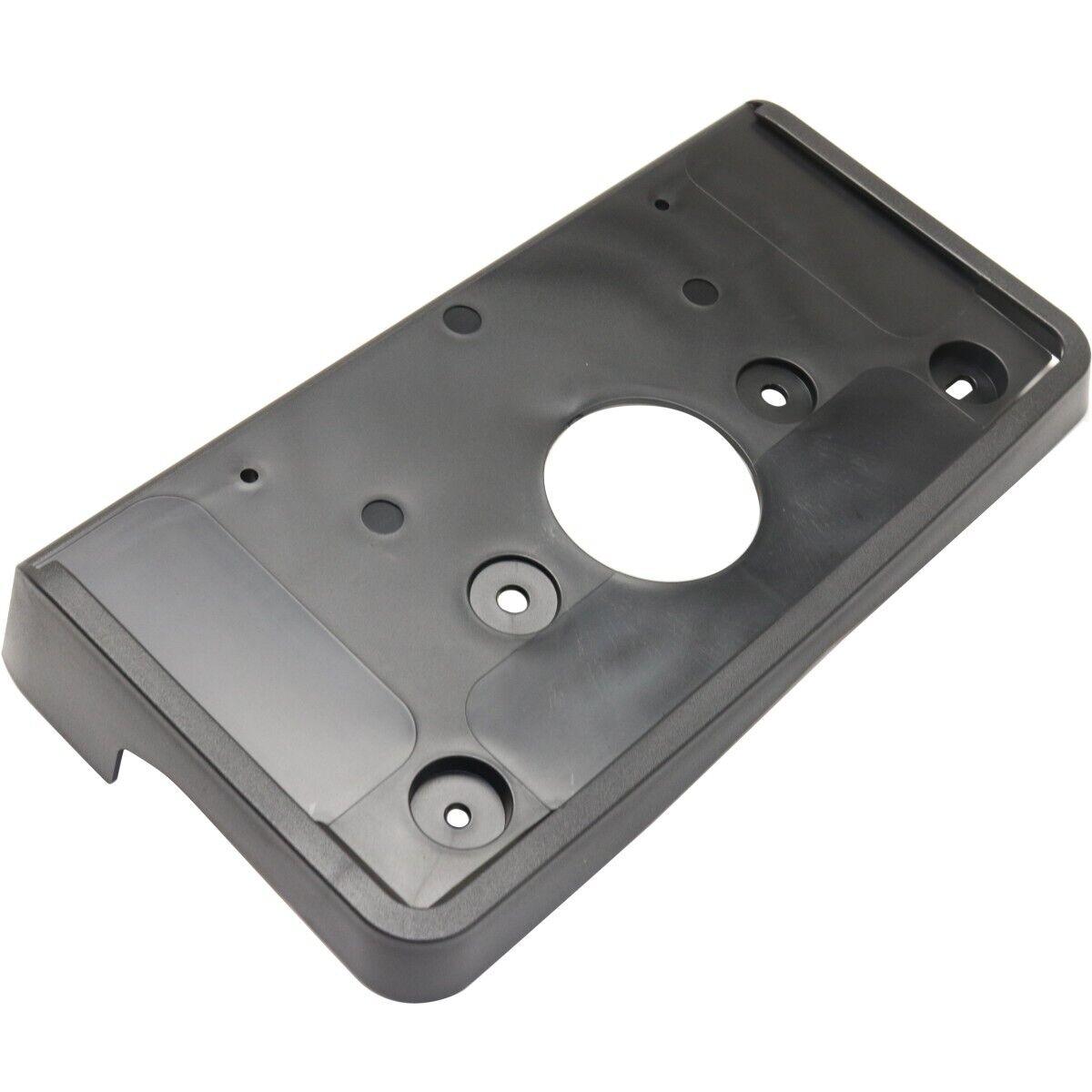 2014-2016 Buick Lacrosse License Plate Bracket Front , GM1068160.   component.