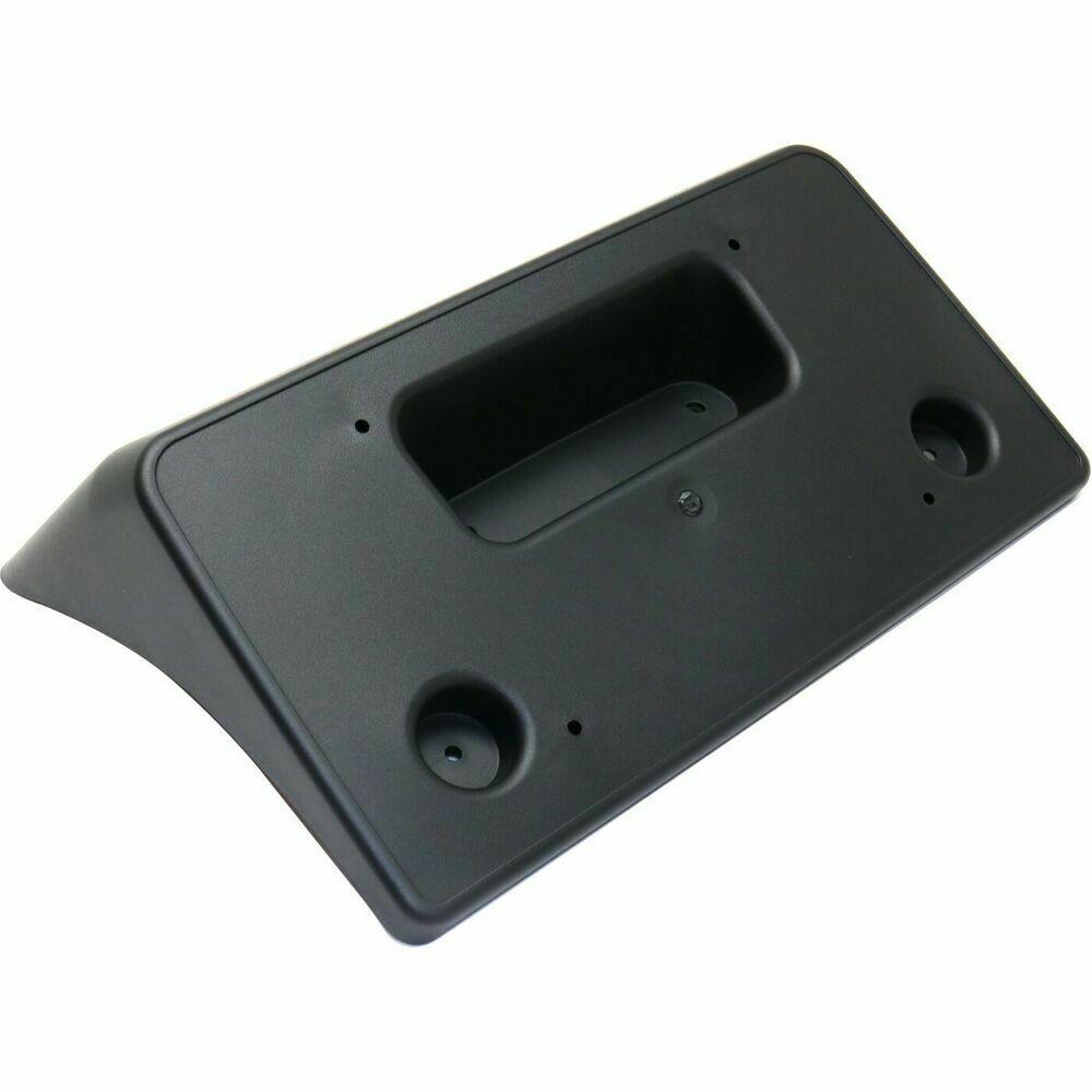 2015-2020 Chevrolet Colorado License Plate Bracket Front Without Hardware , GM1068163. Exact fit for vehicle restoration.