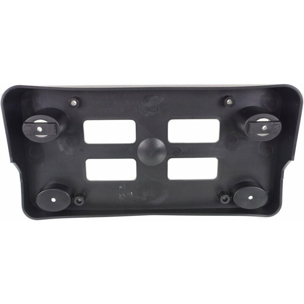 2016 Chevrolet Malibu Limited License Plate Bracket Front , GM1068164. Factory-style replacement part.