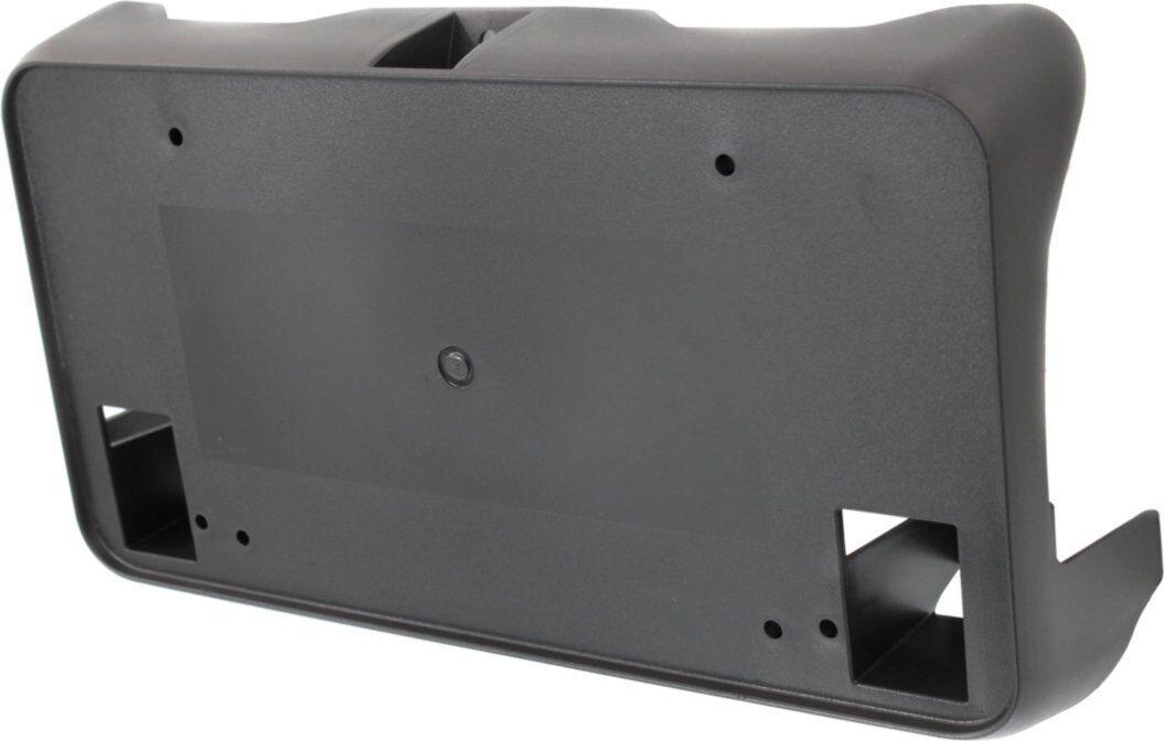2016-2018 Chevrolet Silverado 1500 License Plate Bracket Front , GM1068172. OEM-quality exterior component.