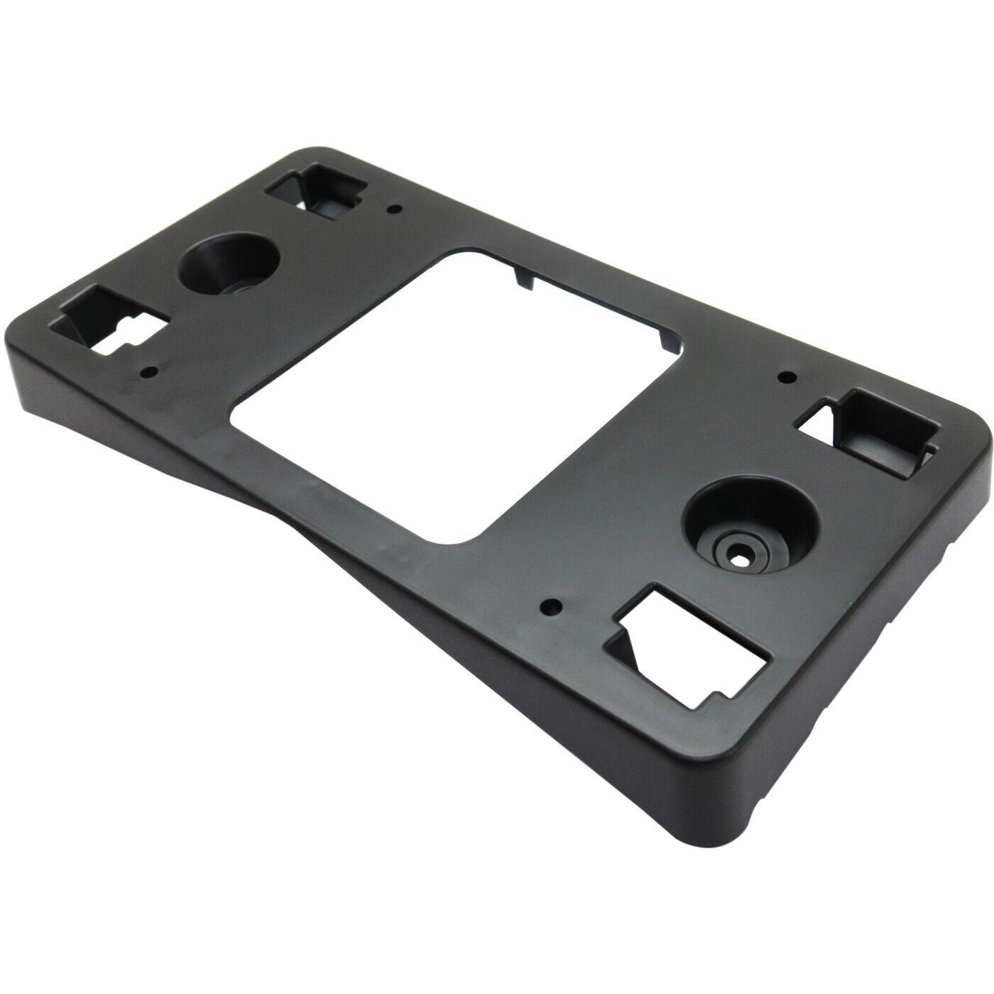 2017-2018 Chevrolet Cruze Hatchback License Plate Bracket Front Without Hardware , GM1068180. Replacement part ready for install.