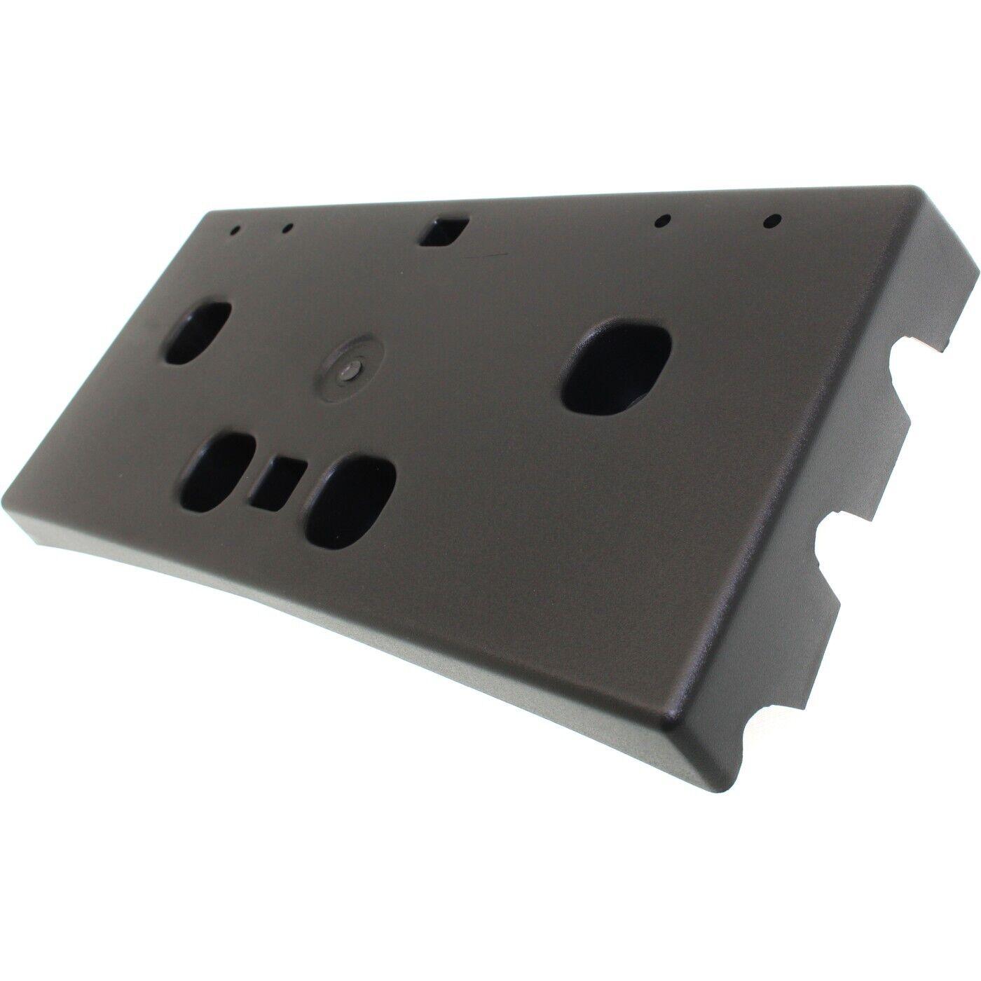 2017-2022 Chevrolet Trax License Plate Bracket Front Wmounting Hardware , GM1068185. Professional-grade auto body part.
