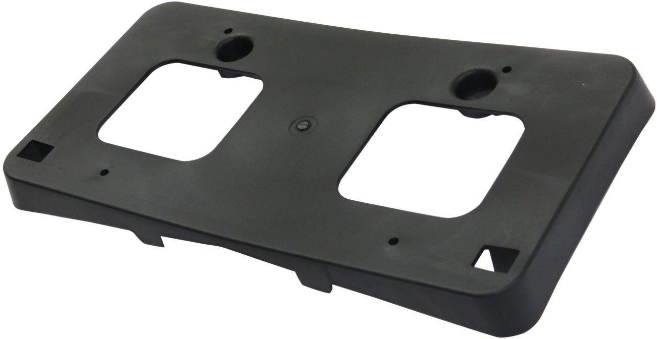 2016-2018 Chevrolet Malibu Hybrid License Plate Bracket Front , GM1068191. High-strength and long-lasting.