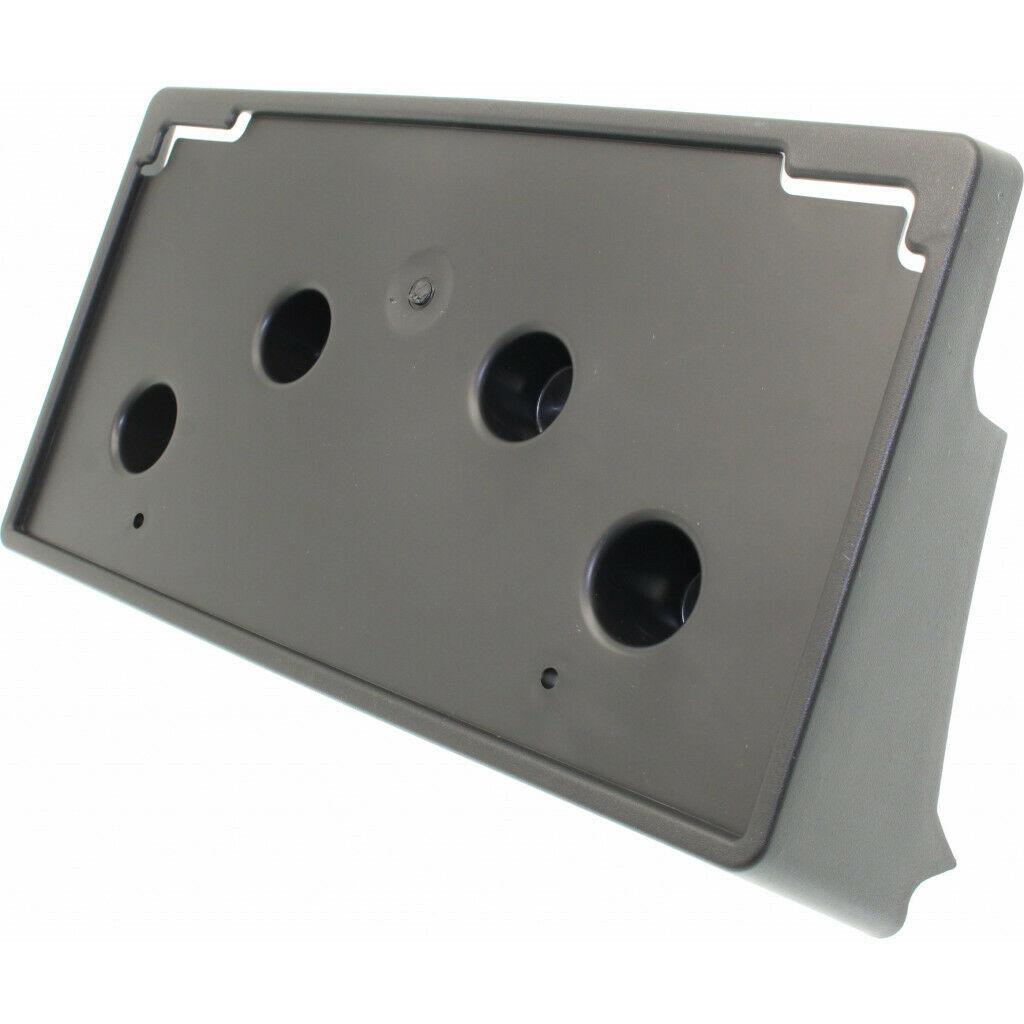 2015-2020 Chevrolet Suburban License Plate Bracket Front , GM1068193. Exact fit for vehicle restoration.