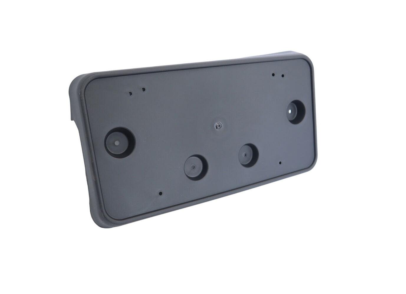 2019-2021 Chevrolet Silverado 1500 License Plate Bracket Front With Mounting Hardware , GM1068200. Replacement part ready for install.