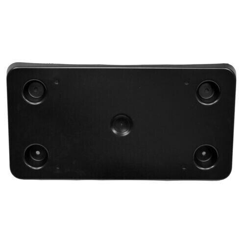 2017-2020 Cadillac Escalade License Plate Bracket Front With Mounting Hardware , GM1068205. Lightweight yet durable construction.