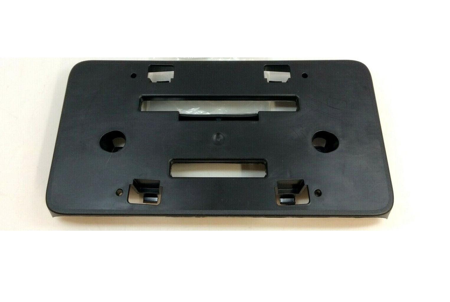 2019 Chevrolet Malibu Hybrid License Plate Bracket Front , GM1068208. Professional-grade auto body part.
