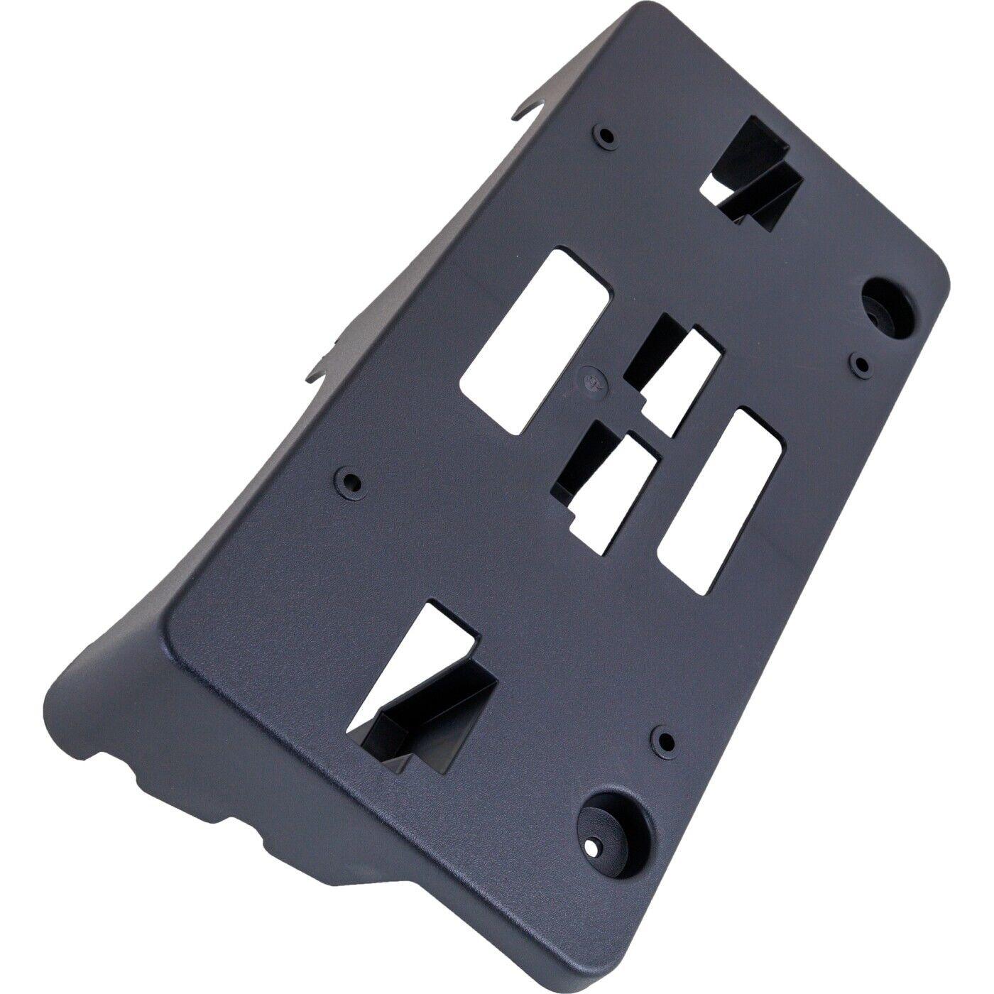 2018-2021 Gmc Terrain License Plate Bracket Front With Mounting Bracket , GM1068209. Tested for reliable performance.