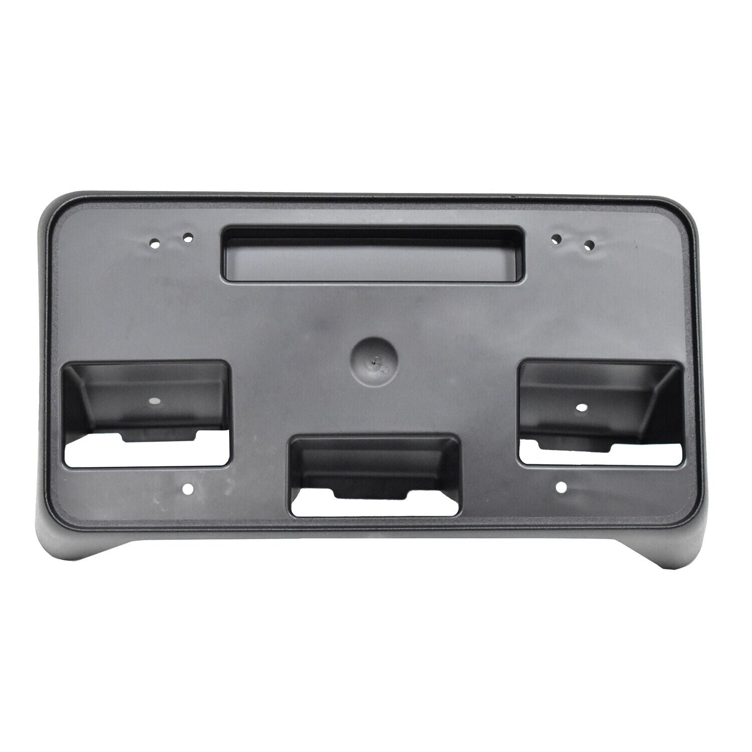 2020-2023 Chevrolet Silverado 2500 License Plate Bracket Front With Mounting Hardware , GM1068212. Professional-grade auto body part.