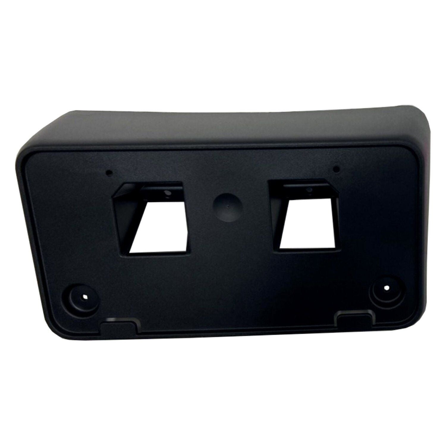 2021-2022 Gmc Canyon License Plate Bracket Front , GM1068214. Side view of the replacement part.