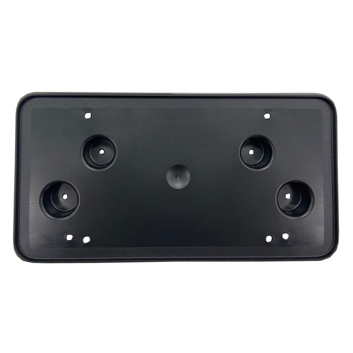 2021-2023 Chevrolet Suburban License Plate Bracket Front , GM1068216. Made with quality materials.