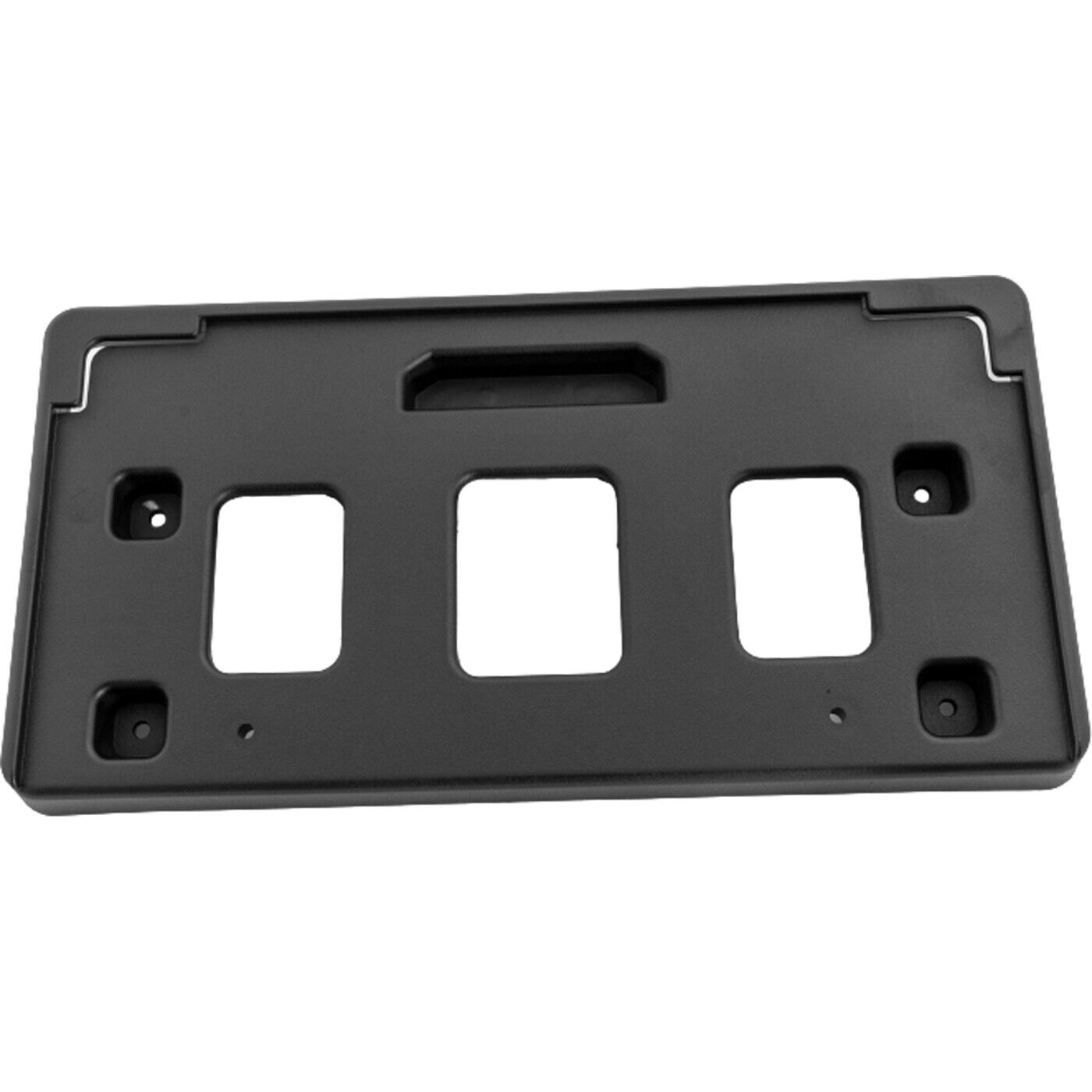 2019-2022 Chevrolet Spark License Plate Bracket Front , GM1068226. OEM-quality exterior component.