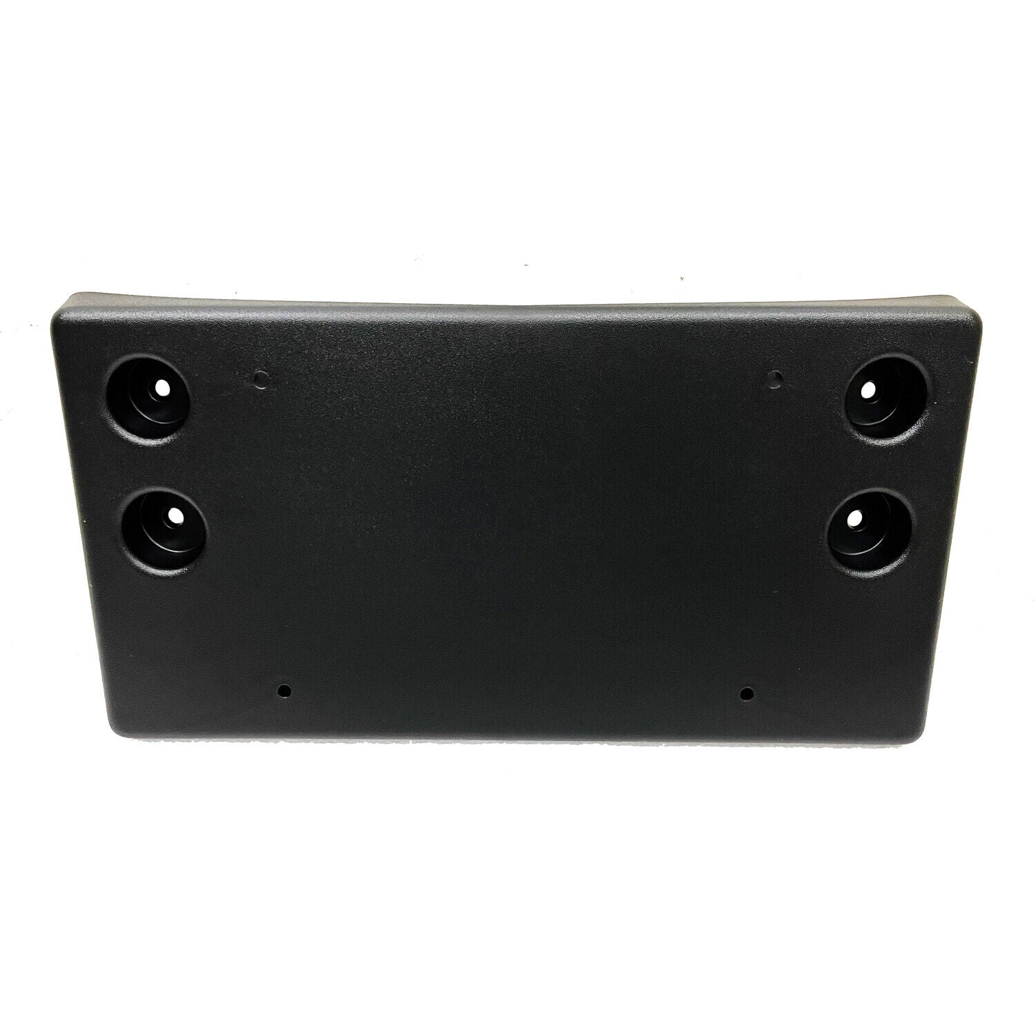 2022-2023 Chevrolet Equinox License Plate Bracket Front With Mounting Hardware , GM1068227. OEM-style replacement.