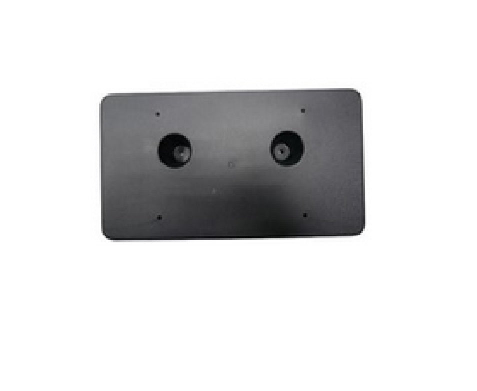 2019-2022 Chevrolet Blazer License Plate Bracket Front , GM1068242. Perfect fit and finish.