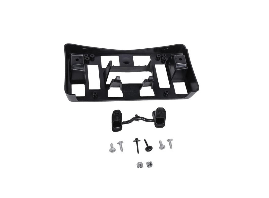 2019-2023 Chevrolet Camaro License Plate Bracket Front , GM1068246. Tested for reliable performance.
