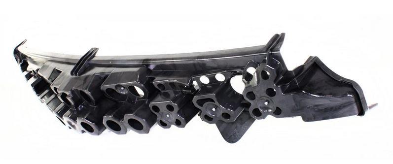 2010-2013 Chevrolet Camaro Front Absorber , GM1070263.   component.