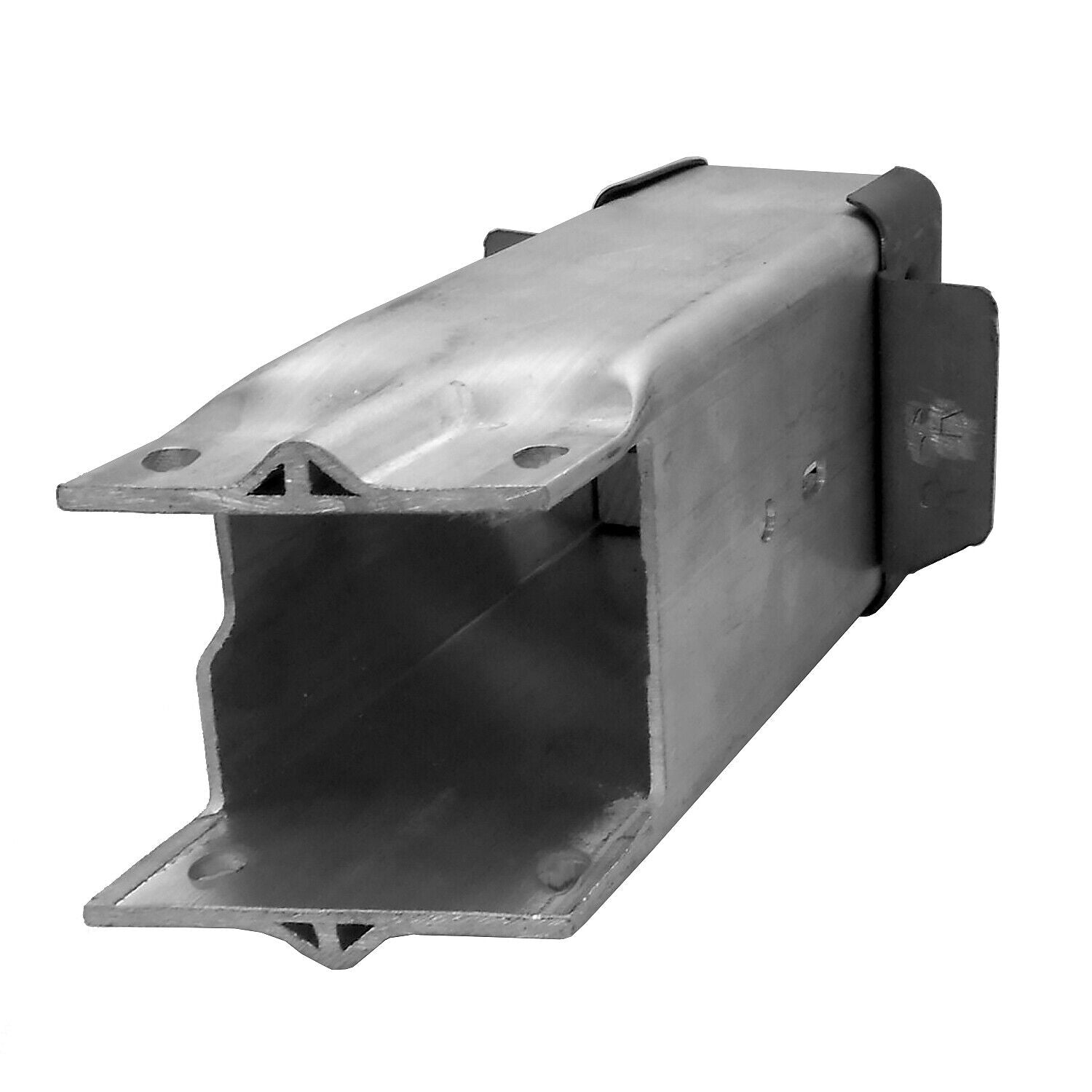 2014-2020 Chevrolet Impala Rebar Bracket Front Passenger Side Aluminum , GM1073192. Replacement part ready for install.