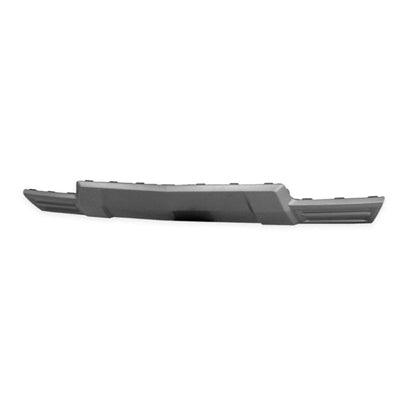 2014 Chevrolet Silverado 1500 Bumper Skid Plate Front Primed (Bumper Mldg) , GM1087250. Factory-style replacement part.