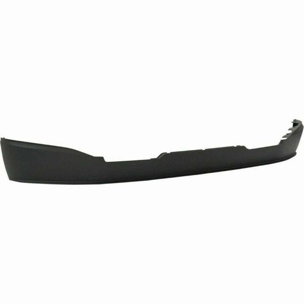 2015-2020 Chevrolet Colorado Bumper Deflector Front Textured , GM1090346. High-quality aftermarket part.