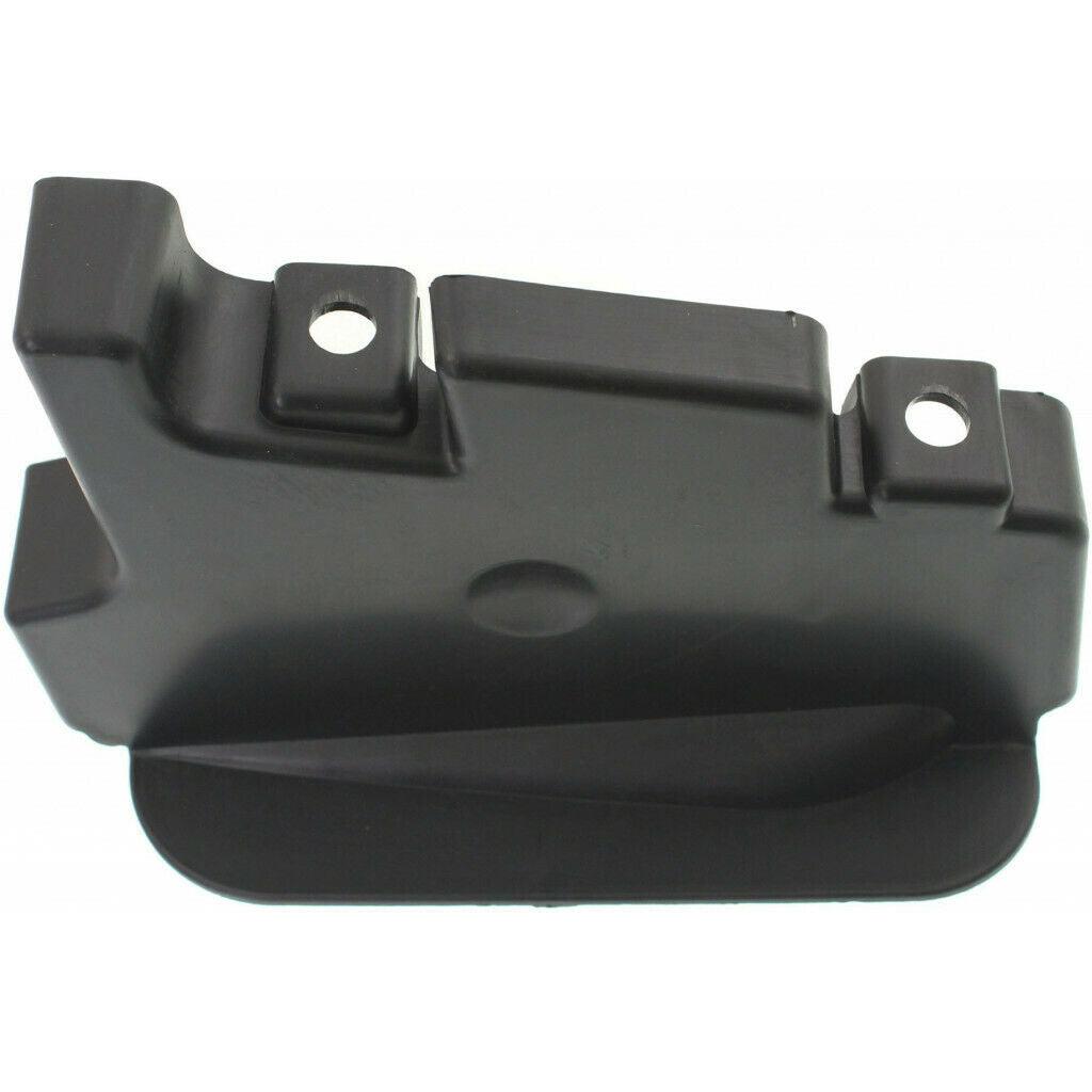 2014-2015 Gmc Sierra 1500 Bumper Lower Front Air Shield , GM1091121. Designed for OEM alignment.