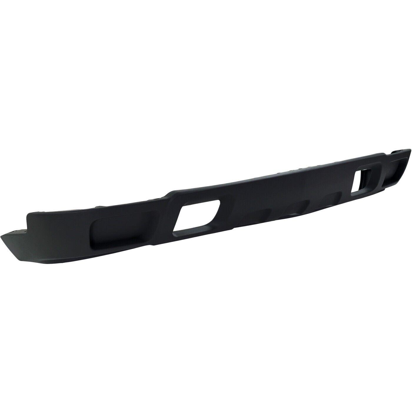 2007 Chevrolet Silverado Classic Valance Front Without Fog With Tow , GM1092174. Replacement part ready for install.
