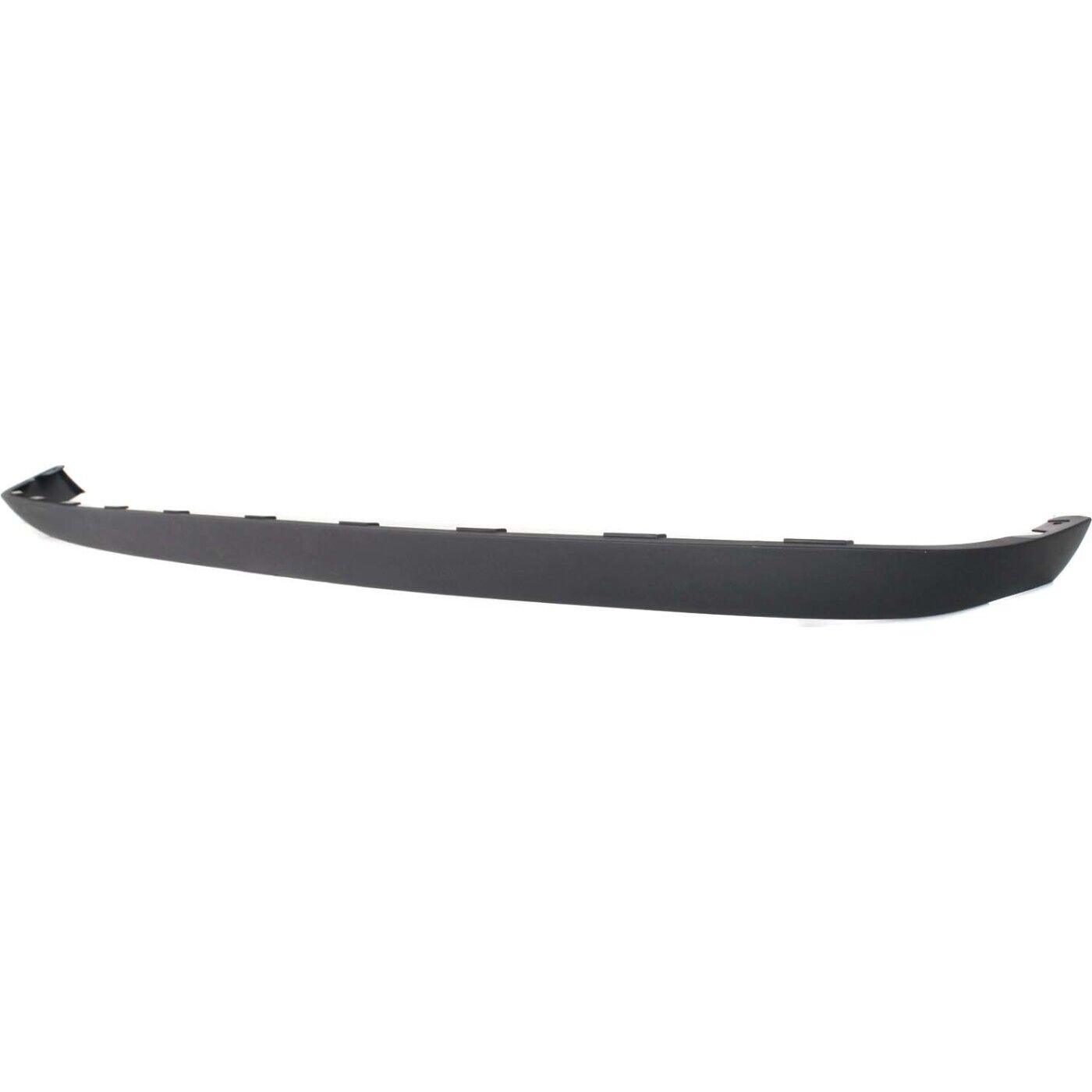 2009-2013 Gmc Yukon Hybrid Valance Front Textured , GM1092189. Professional-grade auto body part.