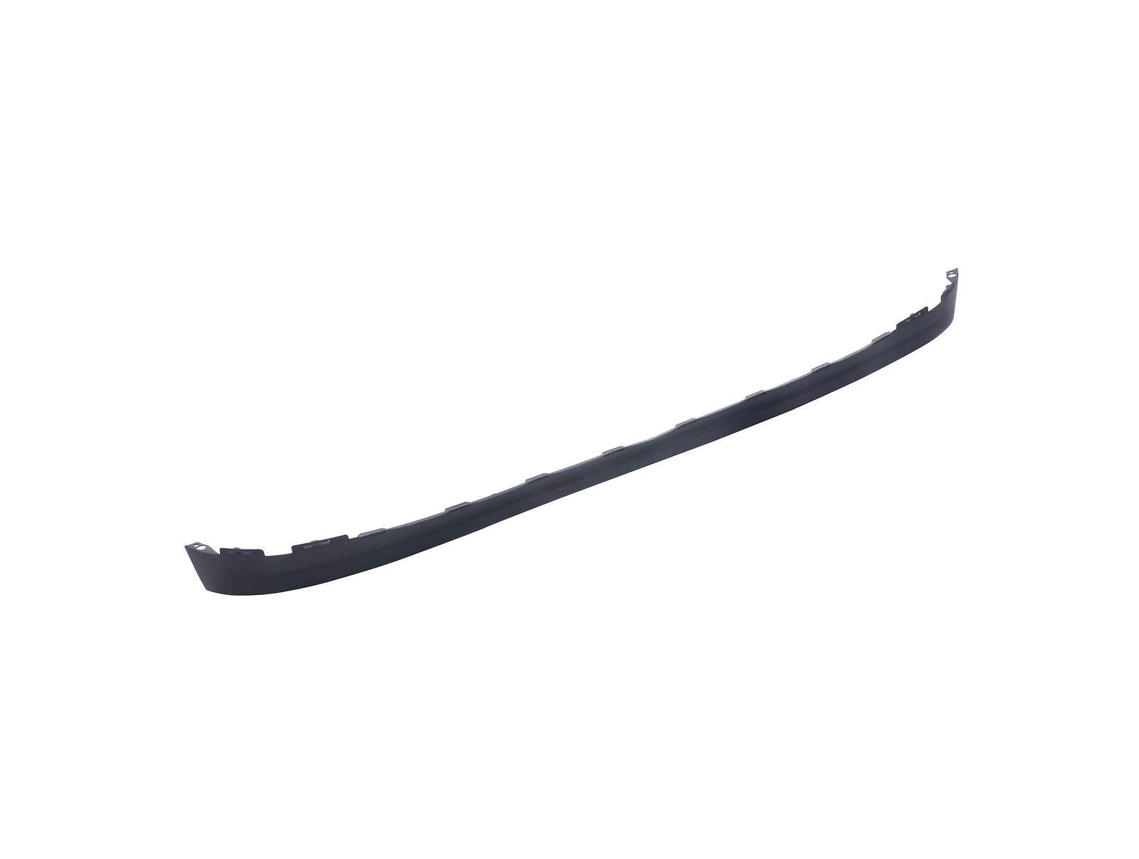 2007-2013 Chevrolet Silverado 1500 Front Lower Bumper Textured-Black 1501 , GM1092191. High-quality aftermarket part.