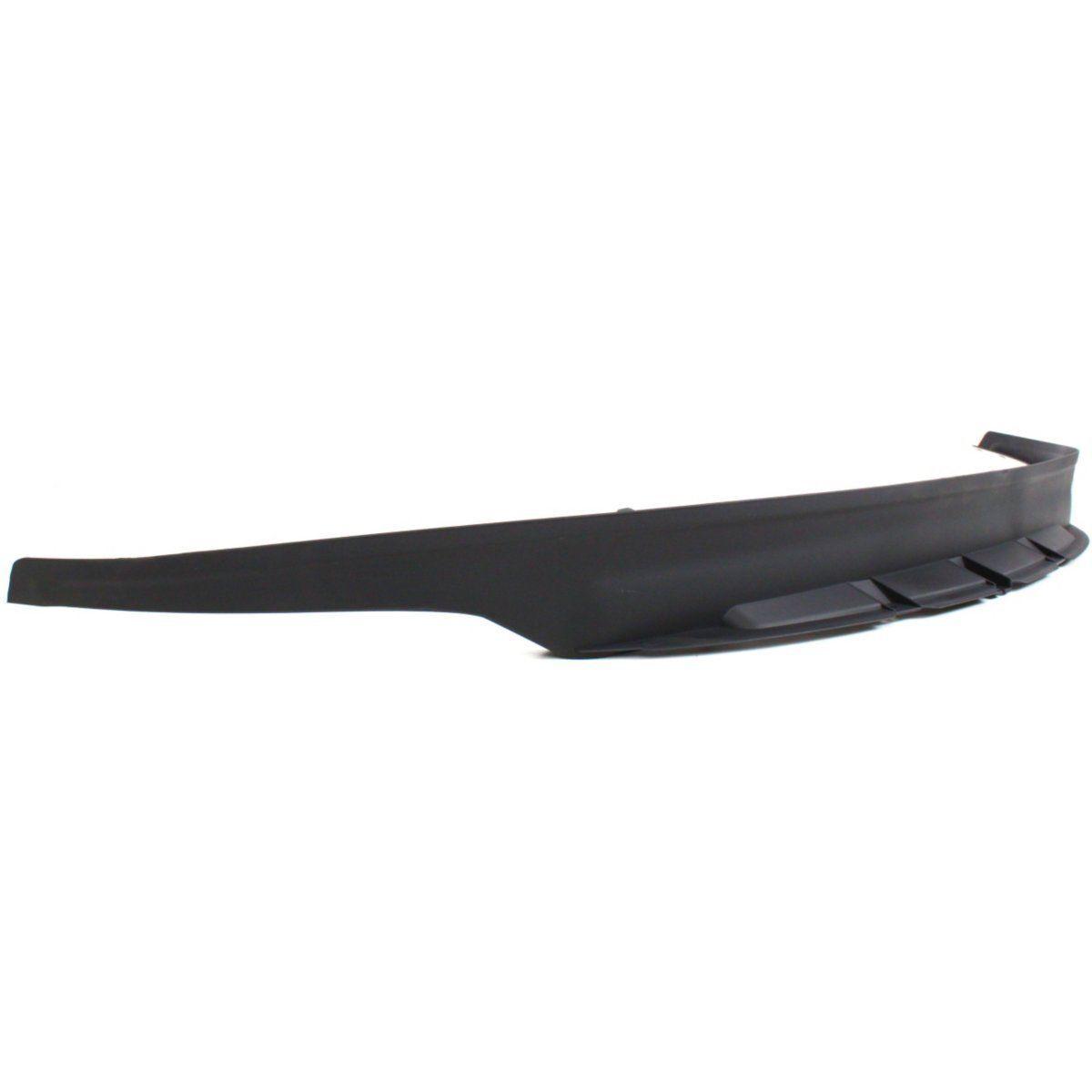 2012-2015 Chevrolet Captiva Valance Front Textured , GM1092195. Durable and impact-resistant.