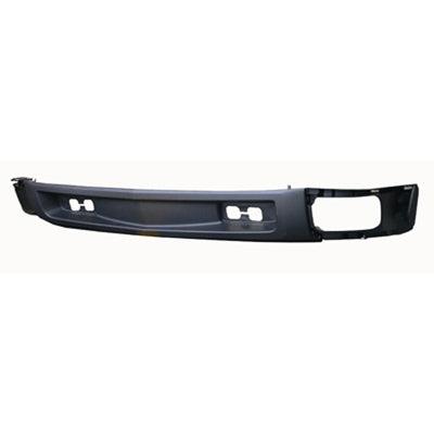 2007-2010 Chevrolet Silverado 1500 Bumper Deflector Front Lower 2500/3500 Series , GM1092202. Made with quality materials.