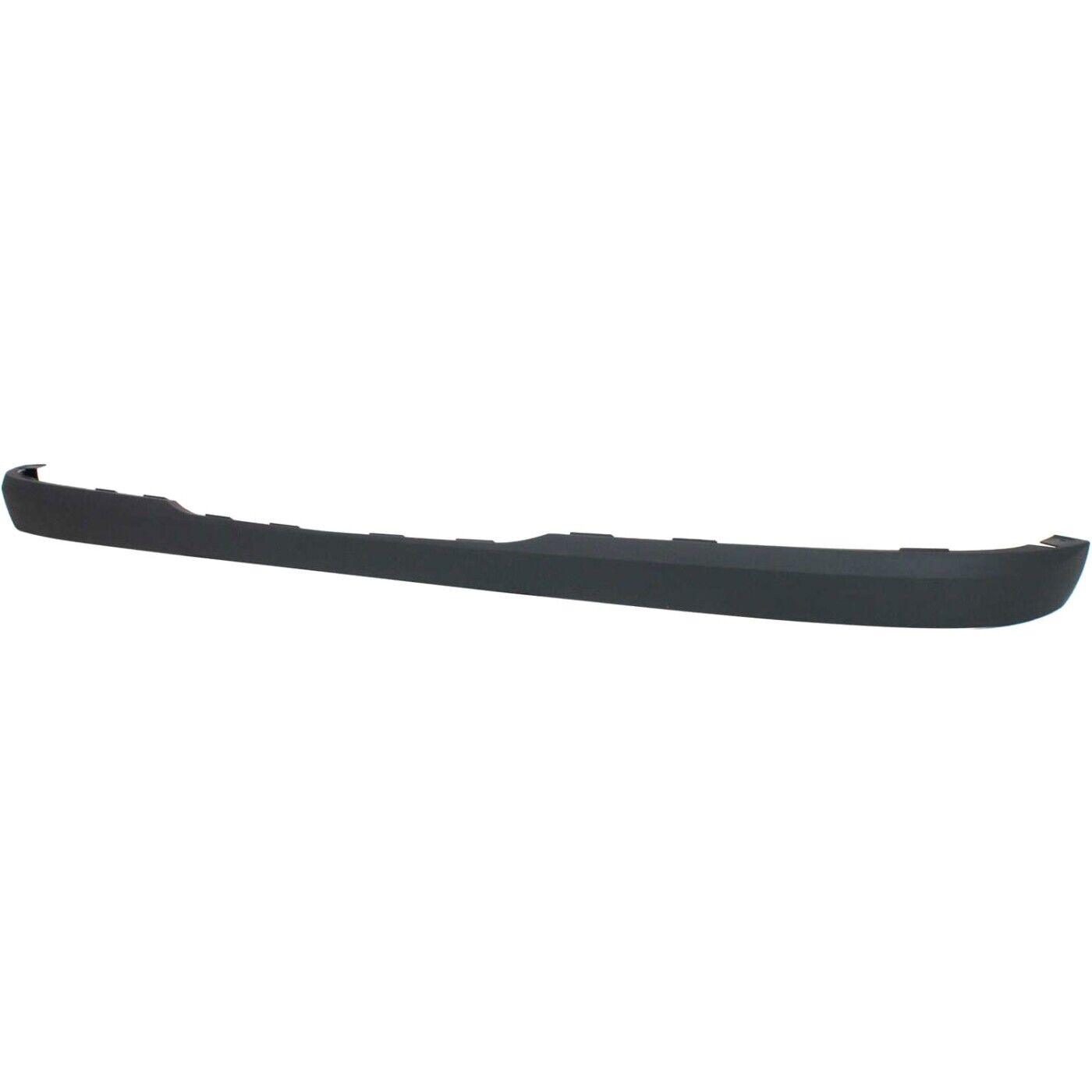 2007-2014 Chevrolet Tahoe Bumper Lower Front Air Deflector , GM1092208. Factory-style replacement part.