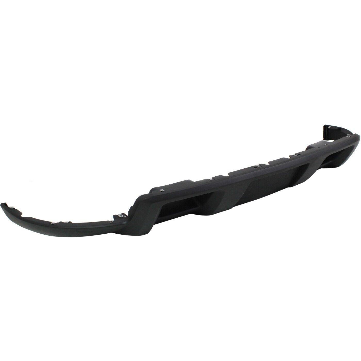 2011-2014 Chevrolet Silverado 2500 Front Lower Bumper Textured-Black , GM1092213. Factory-style replacement part.