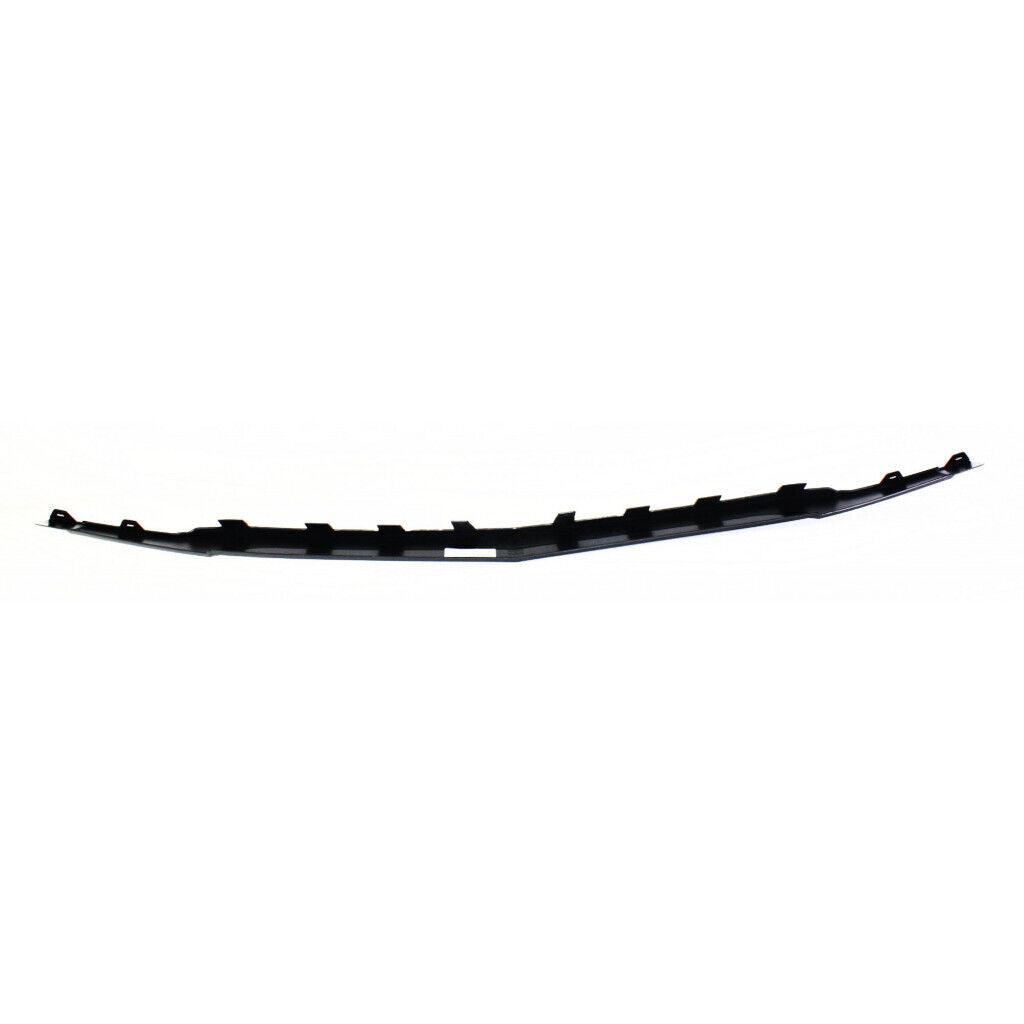 2010-2013 Buick Lacrosse Valance Front Matt-Black , GM1092214. Replacement part ready for install.