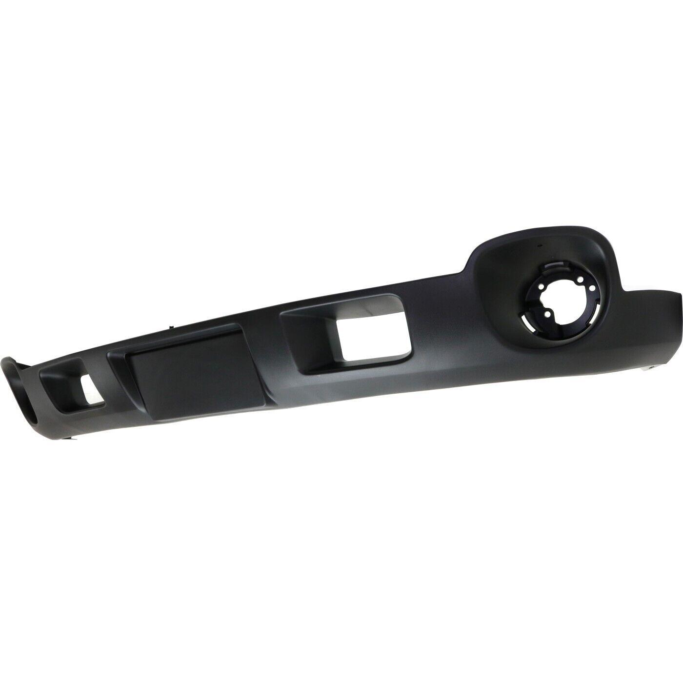 2011-2014 Gmc Sierra 3500 Front Lower Air Deflector Bumper , GM1092216. Tested for reliable performance.