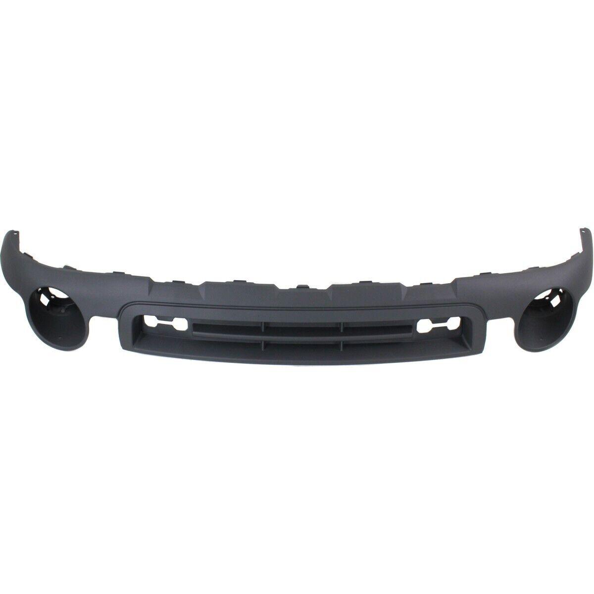 2007-2010 Gmc Sierra 1500 Front Lower Bumper , GM1092218. Durable and impact-resistant.