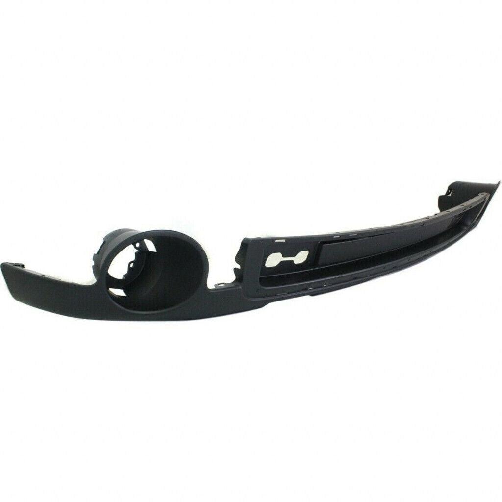 2007-2013 Gmc Denali 1500 Front Lower Bumper Textured Denali Models , GM1092219. Made with quality materials.