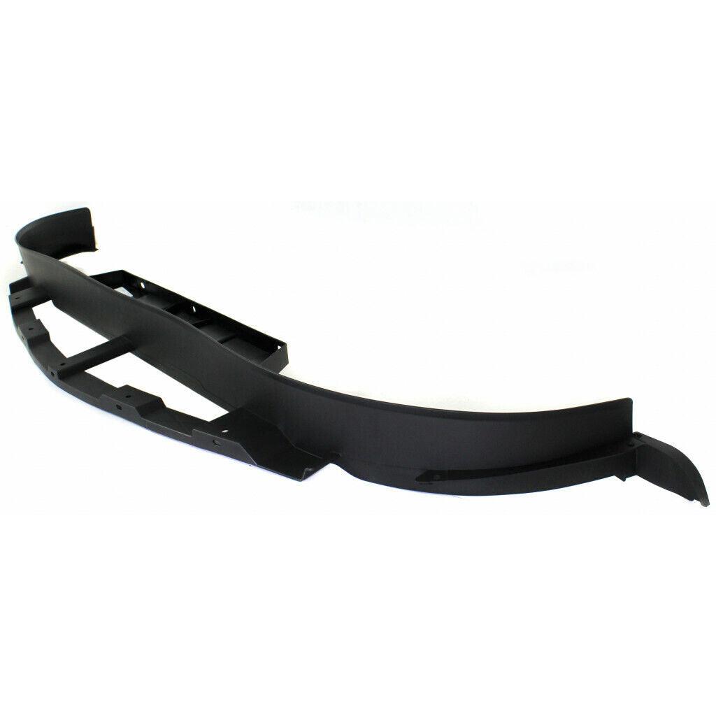 2006-2009 Pontiac Torrent Front Lower Bumper Textured-Dk Gray , GM1092220. Exact fit for vehicle restoration.