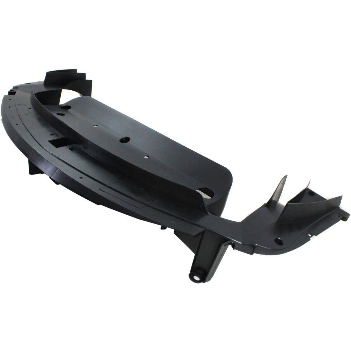 2004-2008 Pontiac Grand Prix Front Lower Air Deflector Bumper , GM1092224. Precision fitment for collision repair.