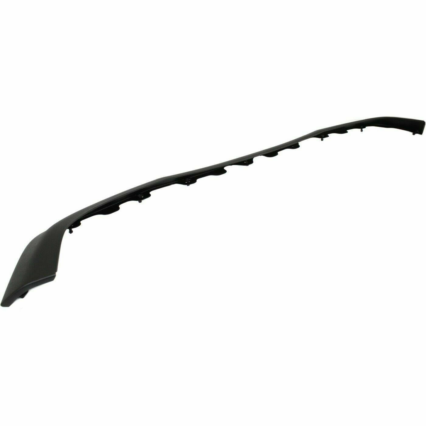 2003-2016 Gmc Savana Front Lower Air Deflector Bumper , GM1092226. Replacement part ready for install.