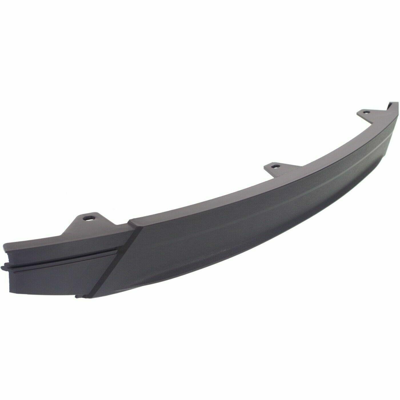 2014-2020 Chevrolet Impala Bumper Deflector Front Driver Side Outer , GM1092238. High-quality aftermarket part.