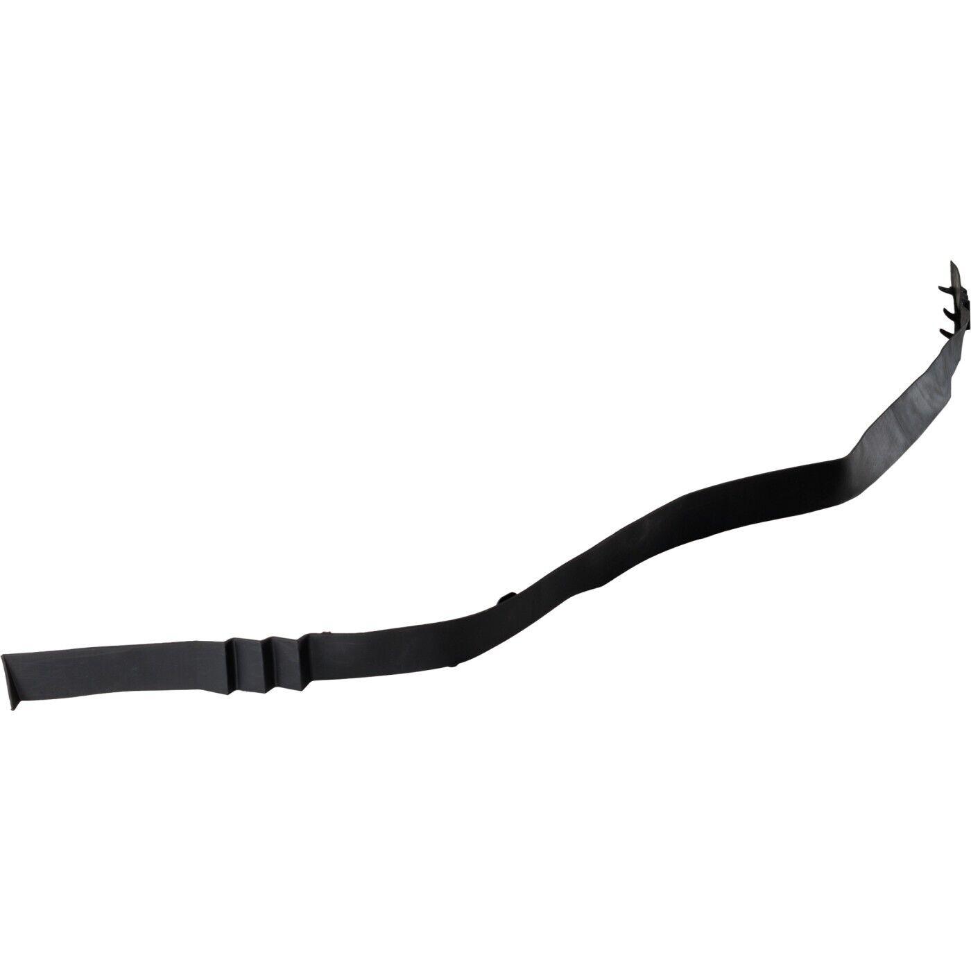 2016-2019 Chevrolet Malibu Hybrid Bumper Deflector Front Textured Black , GM1092257. High-quality aftermarket part.