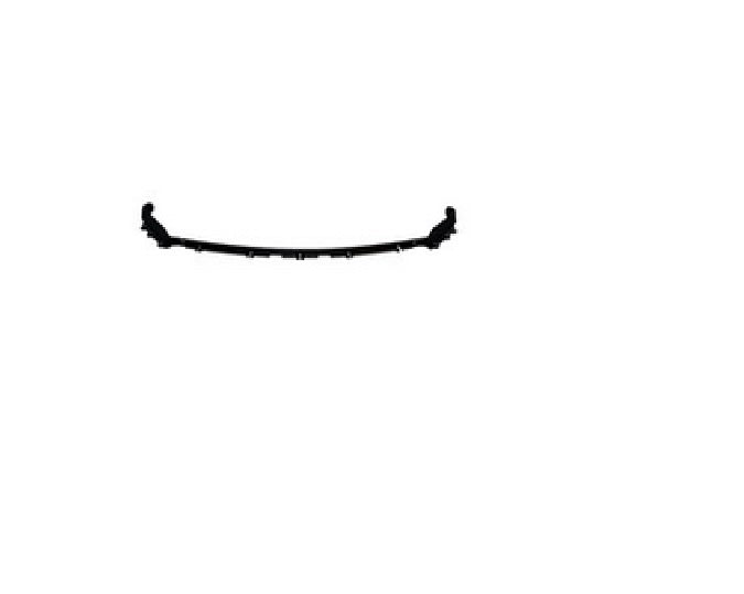 2020-2023 Gmc Denali 2500 Valance Front Lower , GM1092264. Factory-style replacement part.