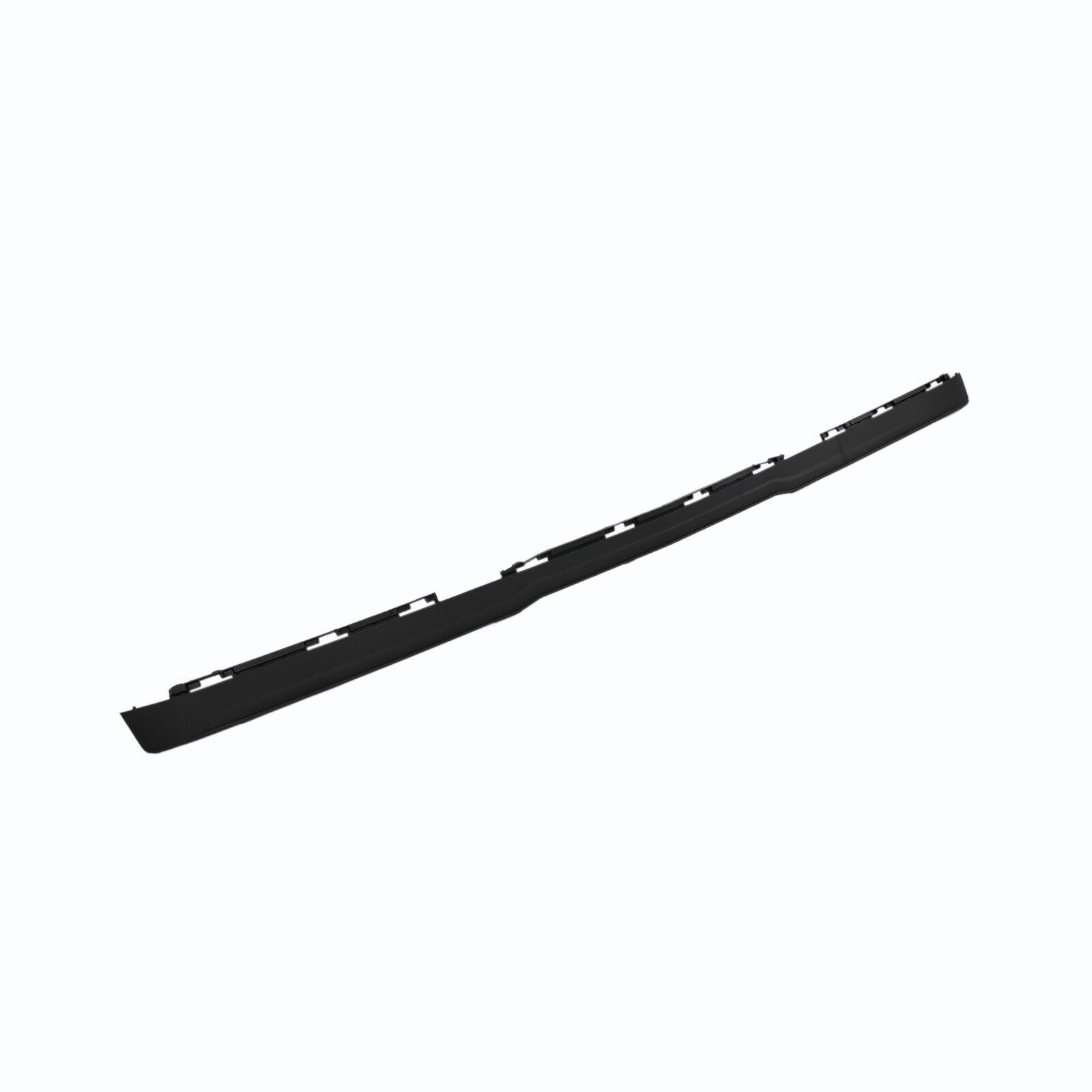 2019-2021 Chevrolet Silverado 1500 Valance Front Lower Textured , GM1092265. Durable and impact-resistant.