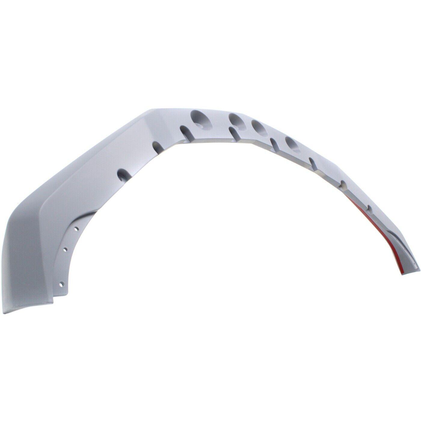 2016-2023 Chevrolet Camaro Bumper Spoiler Front Ss Model , GM1093104. Exact fit for vehicle restoration.
