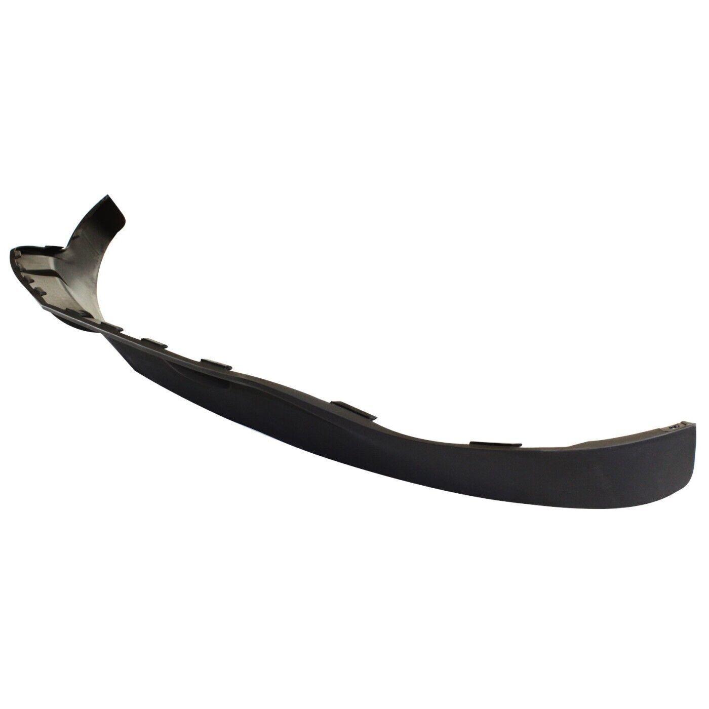 2008-2012 Buick Enclave Valance Front Lower Textured , GM1095191. Perfect fit and finish.