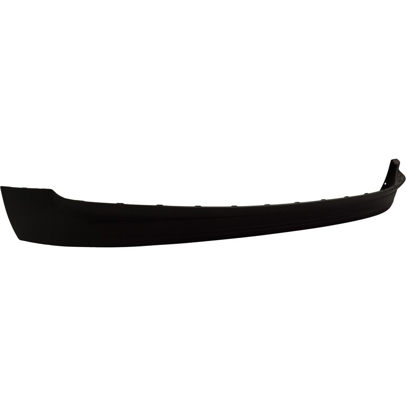 2010-2015 Gmc Terrain Front Lower Air Deflector Bumper , GM1095193. Replacement part ready for install.