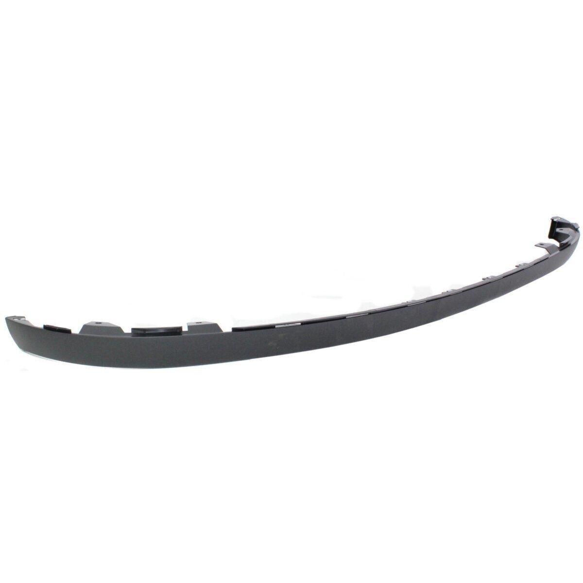 2011-2014 Chevrolet Silverado 2500 Valance Front Lower Textured , GM1095195. OEM-style replacement.