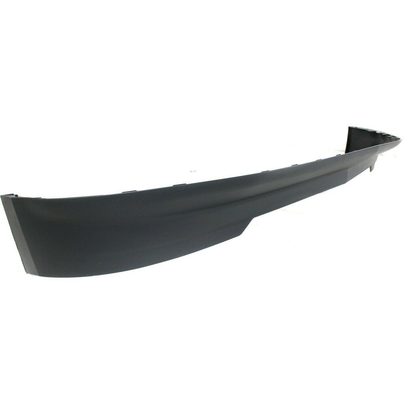2015-2020 Chevrolet Tahoe Valance Front Textured , GM1095201. Designed for OEM alignment.